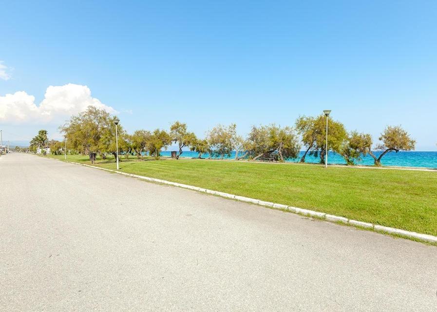 San Giorgio Luxury Apartments Иериссос Экстерьер фото