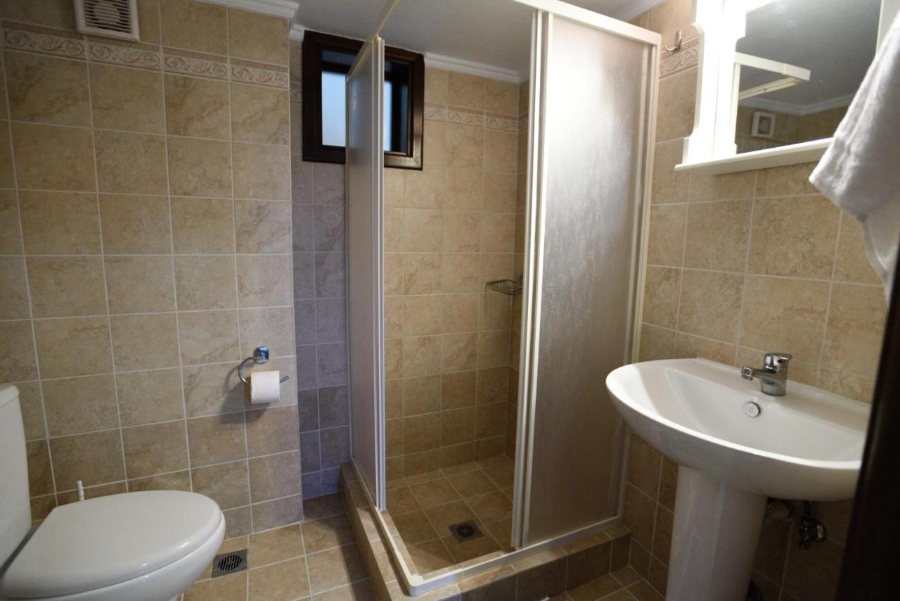 San Giorgio Luxury Apartments Иериссос Экстерьер фото