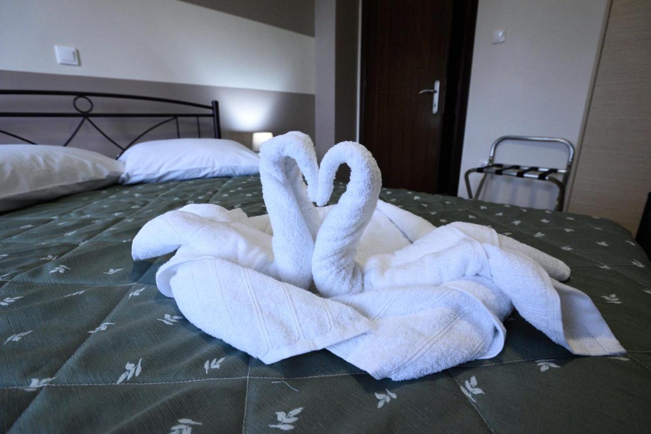 San Giorgio Luxury Apartments Иериссос Экстерьер фото