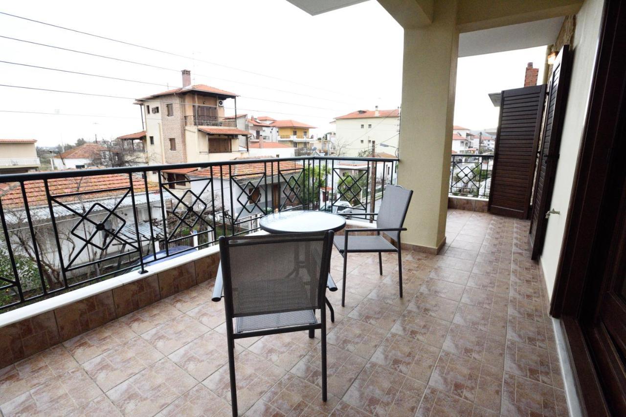 San Giorgio Luxury Apartments Иериссос Экстерьер фото