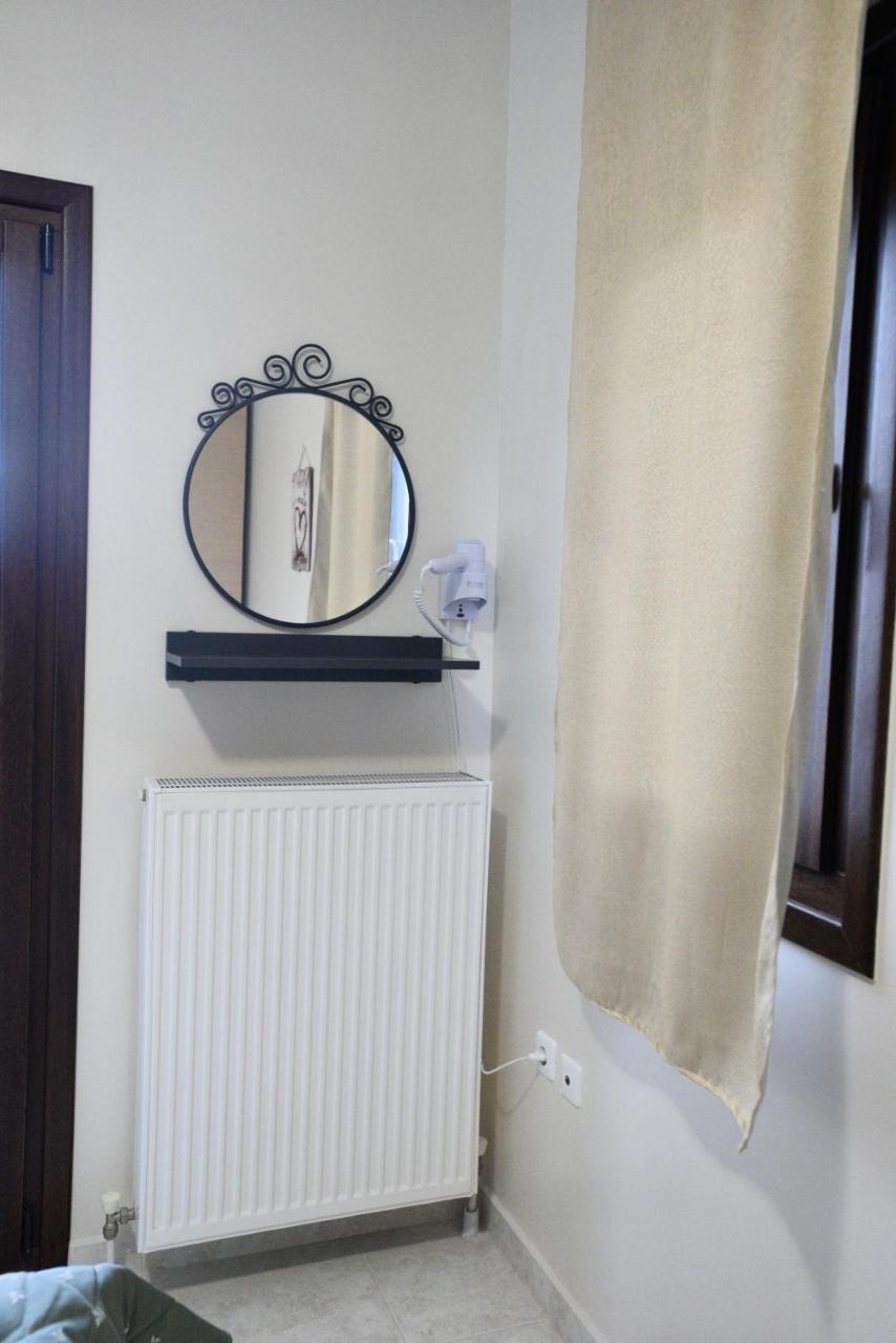 San Giorgio Luxury Apartments Иериссос Экстерьер фото