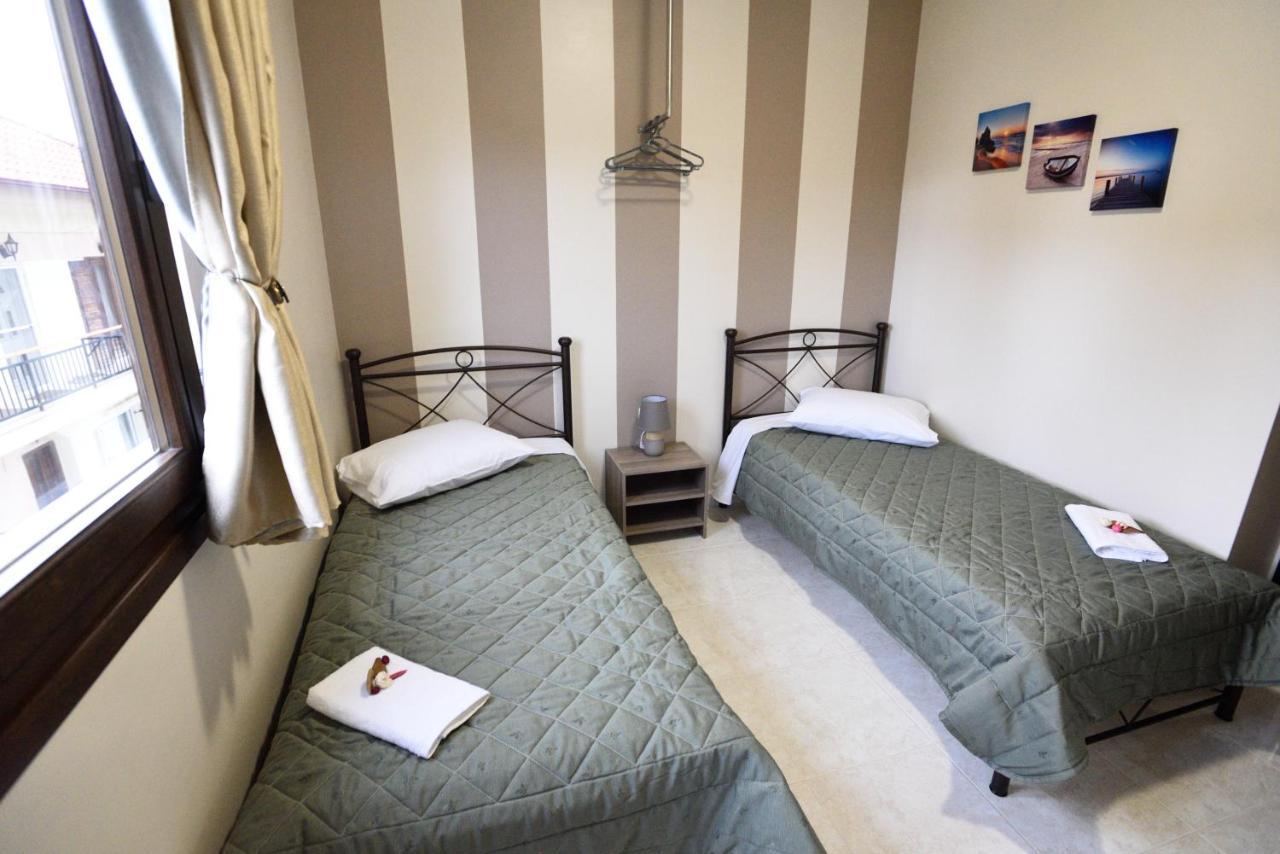 San Giorgio Luxury Apartments Иериссос Экстерьер фото