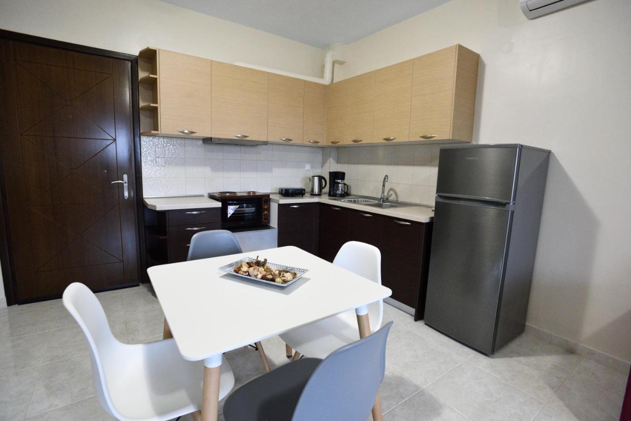 San Giorgio Luxury Apartments Иериссос Экстерьер фото