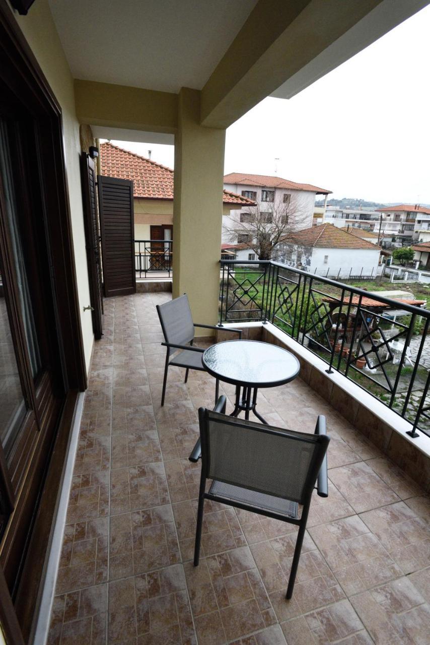 San Giorgio Luxury Apartments Иериссос Экстерьер фото