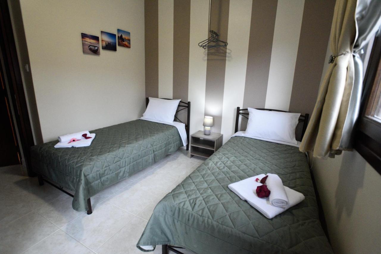 San Giorgio Luxury Apartments Иериссос Экстерьер фото
