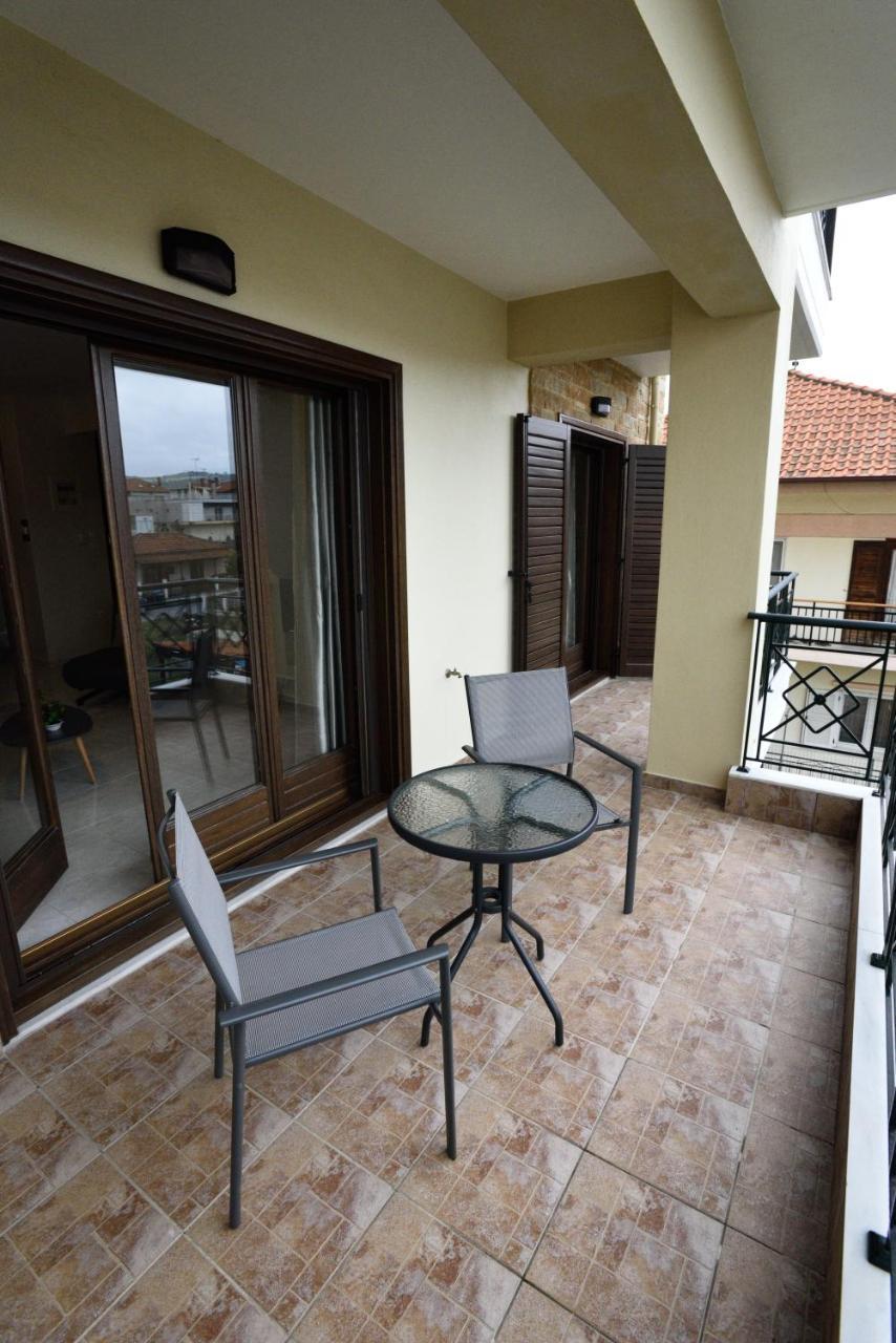 San Giorgio Luxury Apartments Иериссос Экстерьер фото