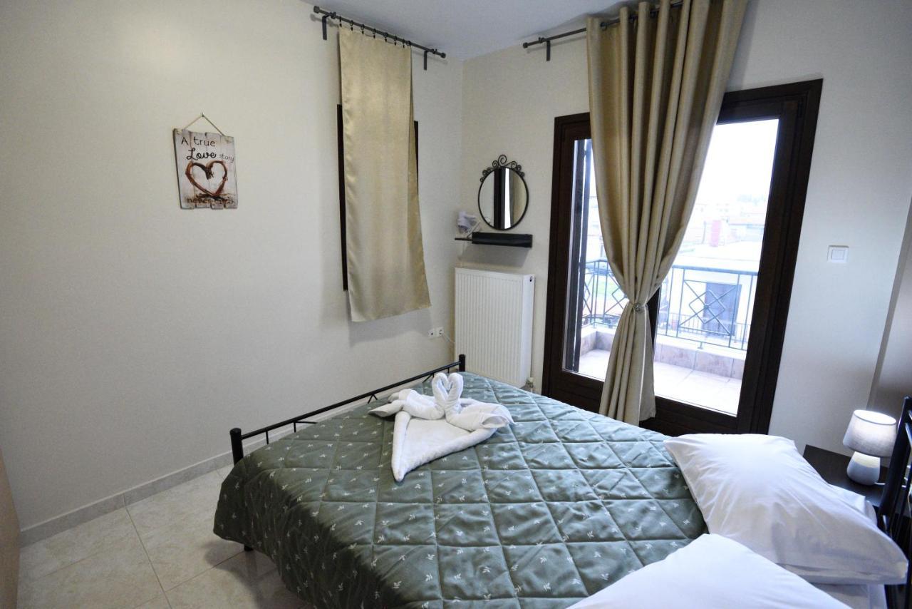 San Giorgio Luxury Apartments Иериссос Экстерьер фото